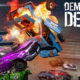 Demolition Derby Racing