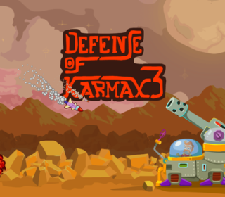Captain Rogers Defense of Karmax